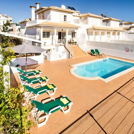 Villa Villa Villa Albufeira Sunshine By Interhome *